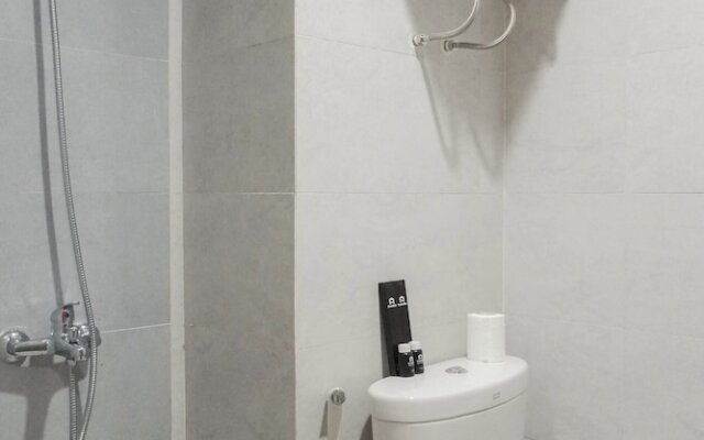 Minimalist Studio Apartment at Taman Melati