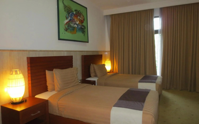 Bali Paradise City Hotel