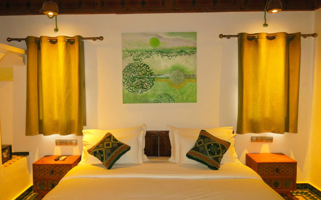 Desert Villa Boutique Hotel Merzouga