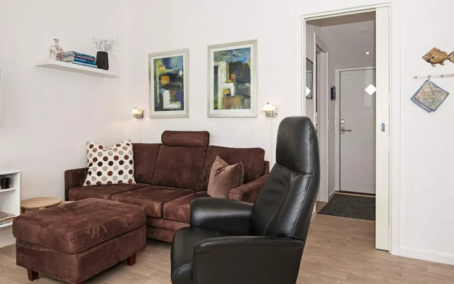 Cozy Apartment in Vejers Strand near Sea