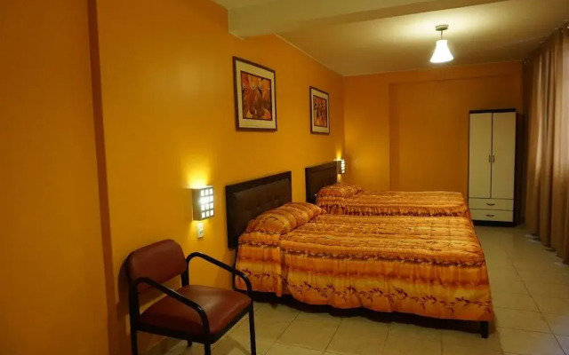 Hotel Santa Maria