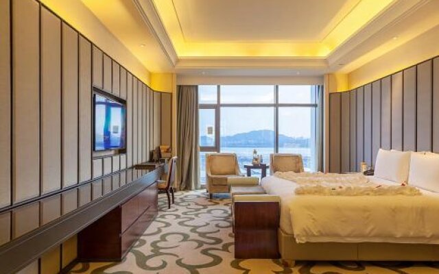 Royal Seaside Hotel and Hot Springs Xiamen