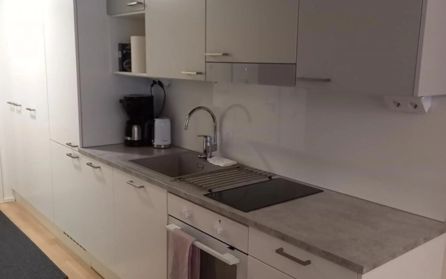 New&Easy apartment in the center