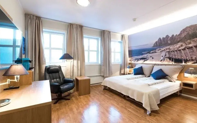 Senja Hotell