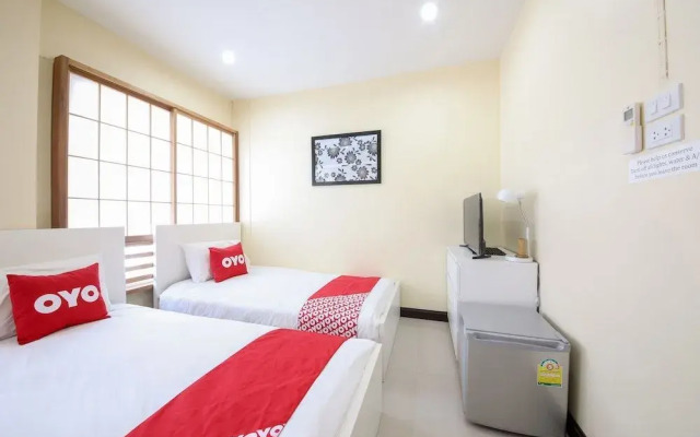 Oyo 368 Aoi Apartment