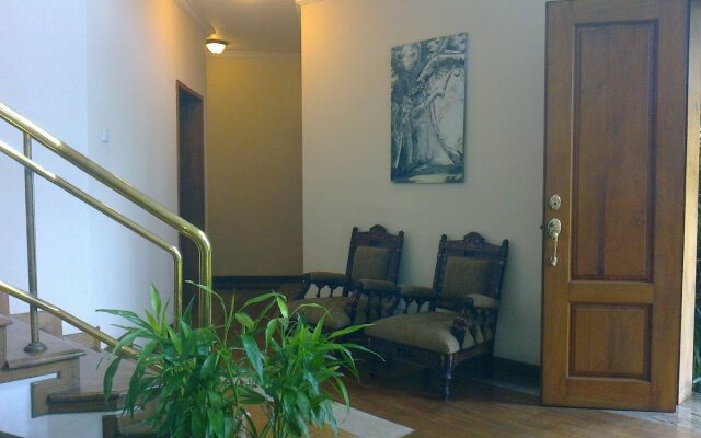 Silvikris Villa