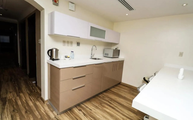 سيتي ريزيدنس للاجنحة الفندقية City Residence Hotel Suites