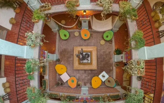 Parador San Fernando - Hostel