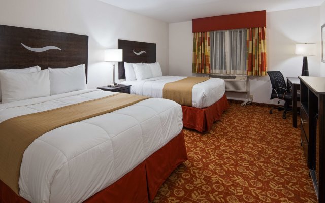 SureStay Hotel by Best Western Whittington Rend Lake