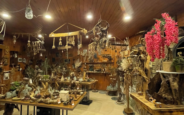 Karadeniz Kus Cenneti Otel