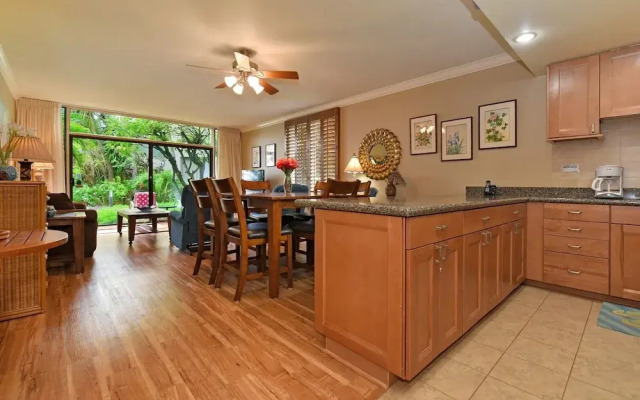 Hale Mahina #b101 1 Bedroom Condo by RedAwning
