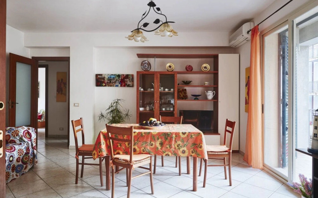 Sabbia1 CaseSicule, Apartment in the City Center and beside the Main Square, Beach at 100 m, Wi-Fi