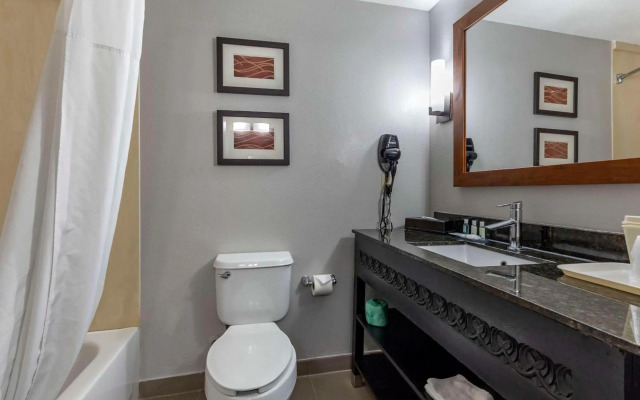 Quality Inn & Suites I-35 E / Walnut Hill