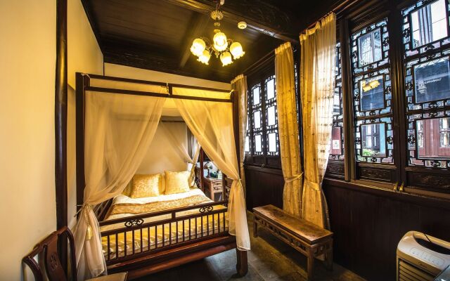 Tongli 1917 Best South Boutique Inn