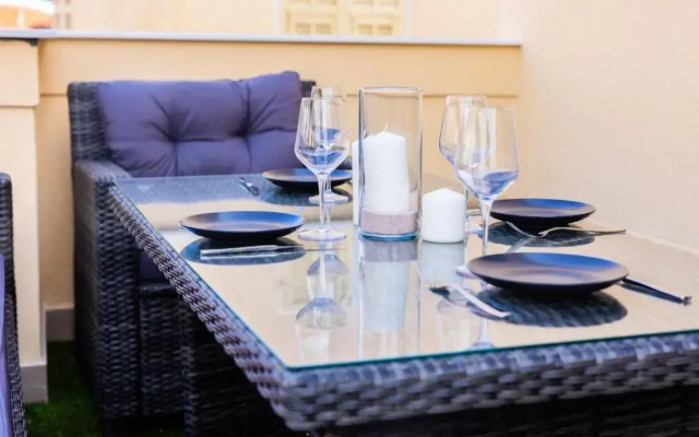 H11 [LUXURY SANREMO] Centro - Elegante - Casinò