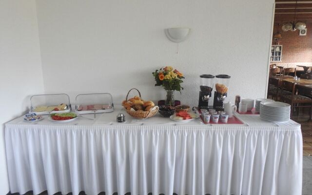 Hotel garni Zum Reinhartswald