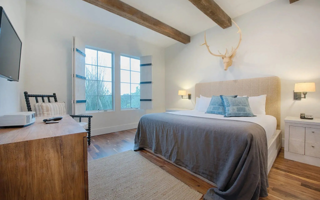 WorldMark Hunt – Stablewood Springs Resort