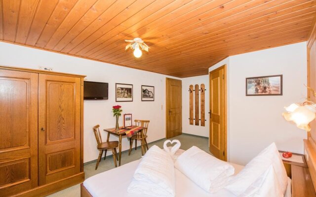 Pension Hornbachstüberl