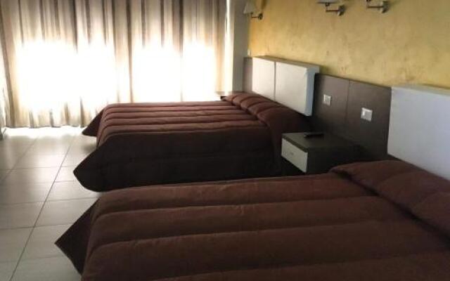 Tiburtina Hotel Holiday