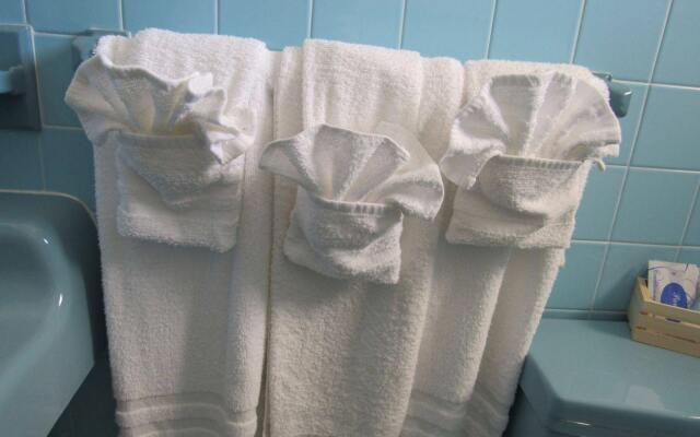 The Coral Sands Motel