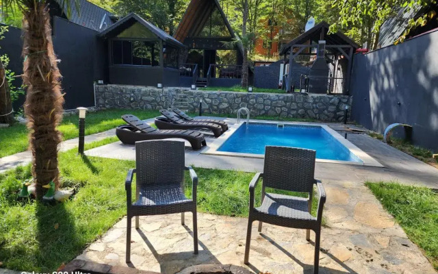 Sapanca Çağlayan Bungalow