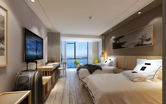 Dongfang Liangzhi Seaview Hotel