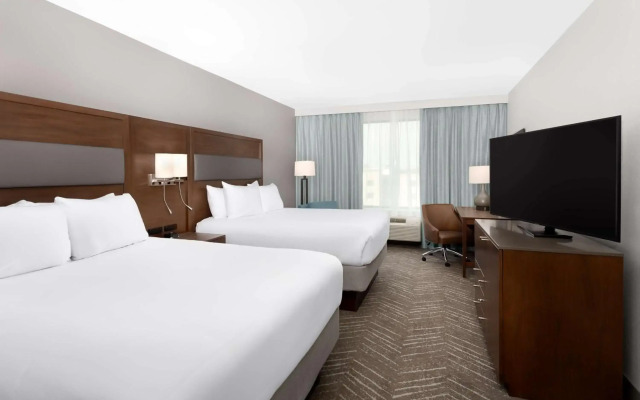 DoubleTree by Hilton Charleston Mount Pleasant