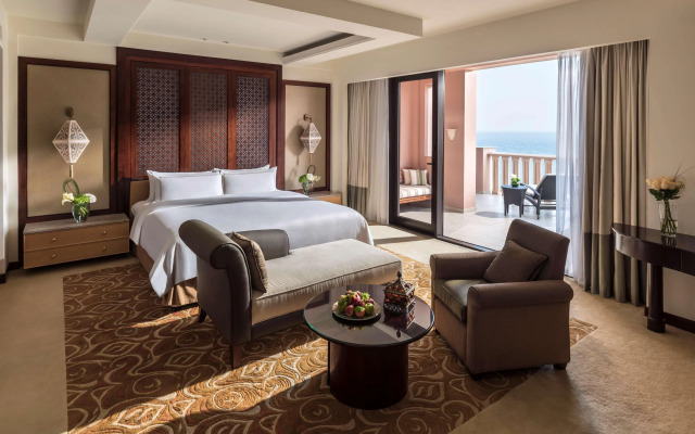 Shangri-La Al Husn, Muscat - Adults Only resort