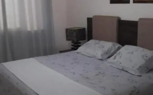 Casa agradável com piscina