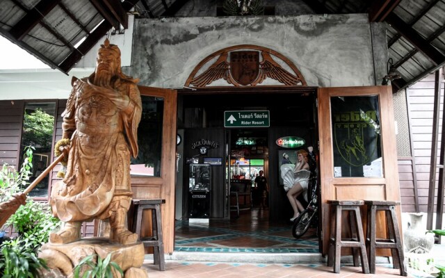 Rider Resort