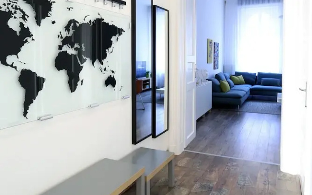 Paulay Central Top Suite