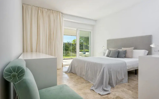 iloftmalaga  Villa Santa Clara Golf