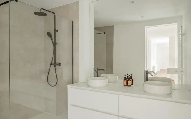 Huswell - New Penthouse With City Harbour Views