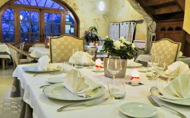 Lo Gorissado - La Ferme du Glandier