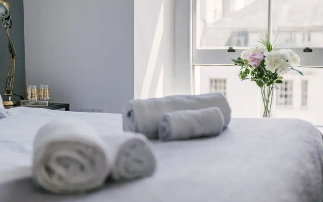 Plymouth Hoe Central Apartment