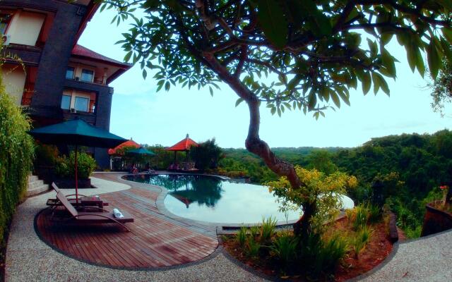 Langon Bali Resort