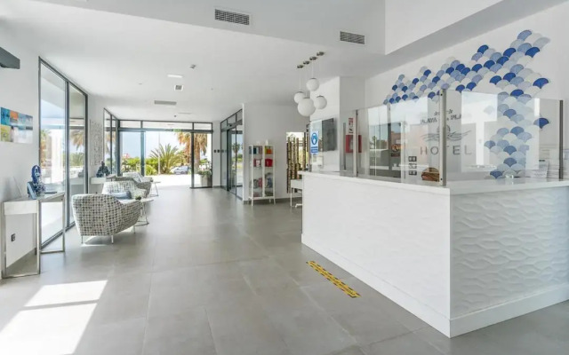 Hotel Playa de la Plata