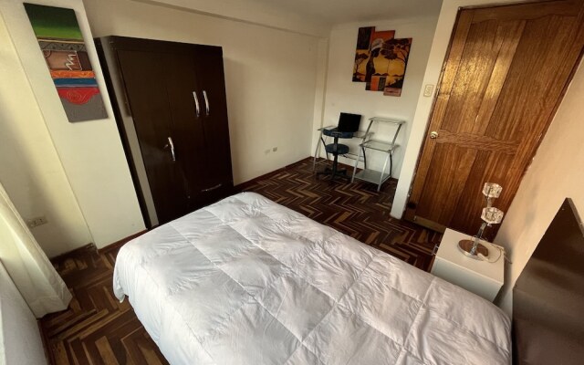 Apartment Inti