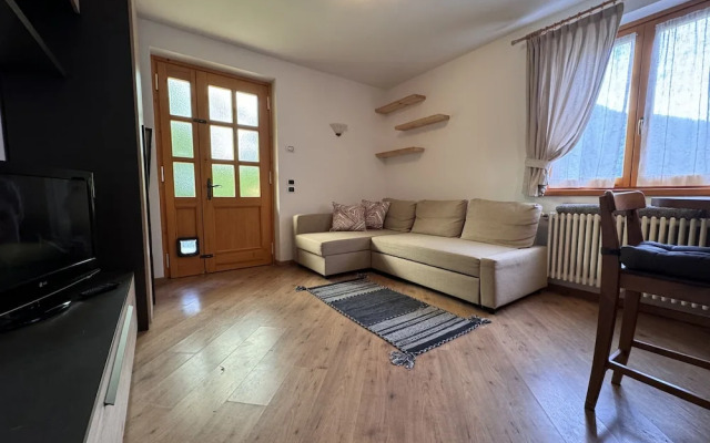 096 Bilocale Immerso nel Verde Pinzolo