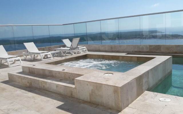 Building Palmetto Sunset 1503