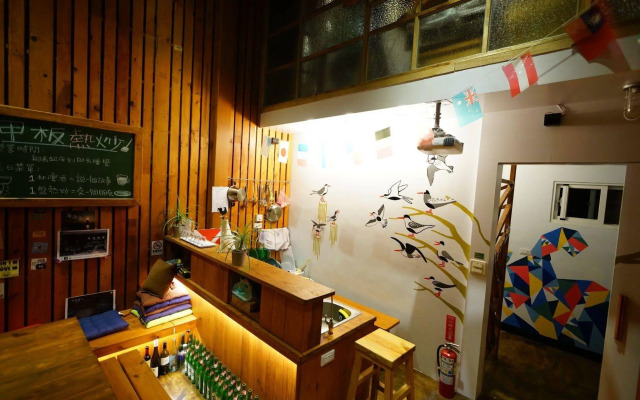 Dock Inn Tainan