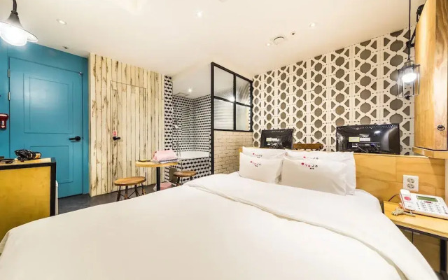 Hotel Yaja Bundang