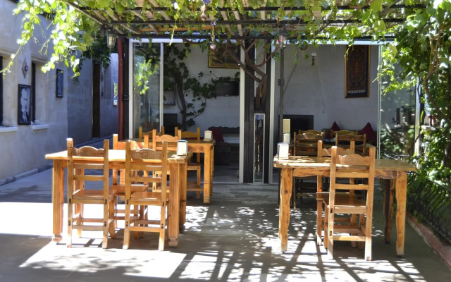 Urgup Inn Cave Hotel
