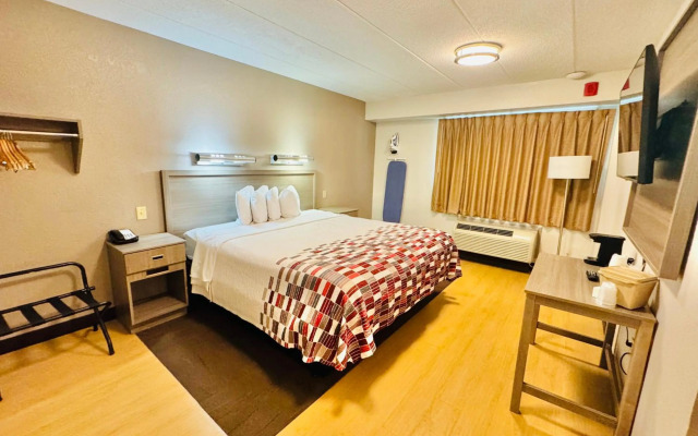 Red Roof Inn Milford - New Haven