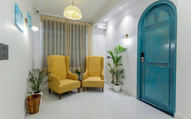 Moustache Udaipur Luxuria