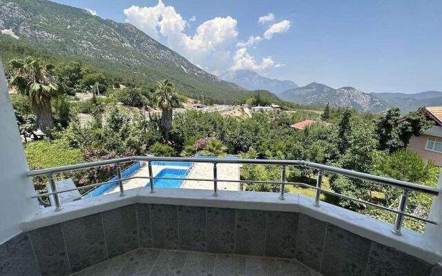 Olympos Likya Apart Otel
