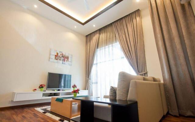 Penang Hills Bungalow