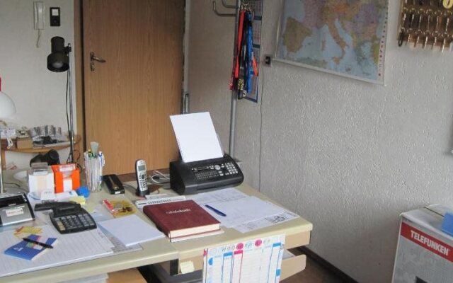 Hotel-Pension "Alte Schule"