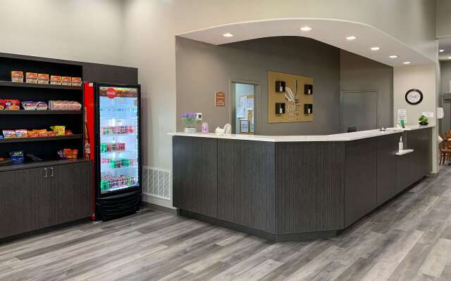 Quality Suites Houston NW Cy-Fair