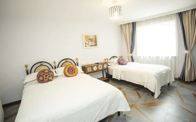 Ou Lu Business Hotel